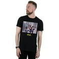 thumbnail image 2 of DC Comics Mens Batman TV Series Skyscraper Climb T-Shirt, 2 of 3