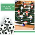 thumbnail image 4 of 14Pcs Table Football Replacements Soccer Balls Table Footballs Desktop Soccer Accessories, 4 of 8
