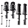 thumbnail image 2 of SCITOO Front/Rear Strut Spring Assembly, Stabilizer Bar Link Kit Fit for 1999 2000 2001 2002 2003 for Toyota Solara, 2 of 5