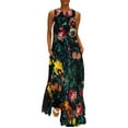thumbnail image 2 of Night Gard XXX Long Dress Wom's summer long dress Wom's dresses Dress, 2 of 7