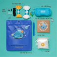 thumbnail image 3 of Beginners Crochet Kit DIY Knitting with Step-by-Step Video C, 3 of 5