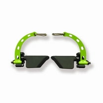 KORIKAHM Adjustable Lat Pull down Bar, Cable Machine Attachments for Gym, Home Gym Fitness T-bar Row Pulldown Attachments, Lat Pull Down Machine Wide Grip Neutral Grip Handle