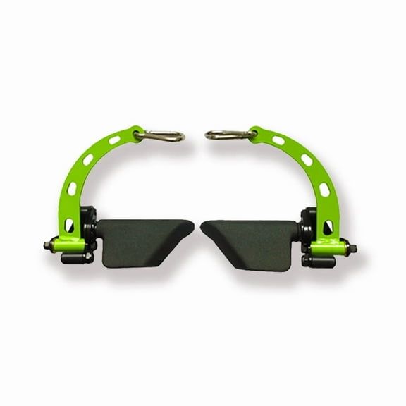 KORIKAHM Adjustable Lat Pull down Bar, Cable Machine Attachments for Gym, Home Gym Fitness T-bar Row Pulldown Attachments, Lat Pull Down Machine Wide Grip Neutral Grip Handle