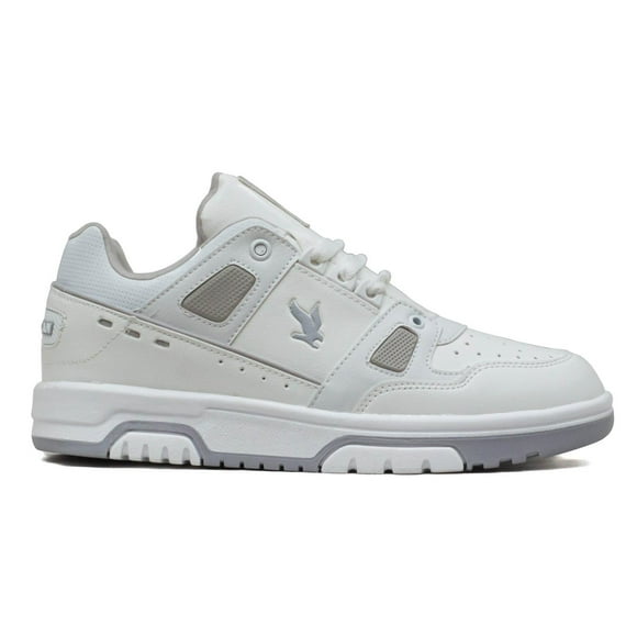 Tenis Juveniles American Fire 7145d blanco 25