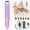 style-1, variant on Portable Electric Nail Drill, Professional Nail File Kit for Acrylic, Gel Nails, Manicure Pedicure with Nail Drill Bits Sanding Bands Rose gold