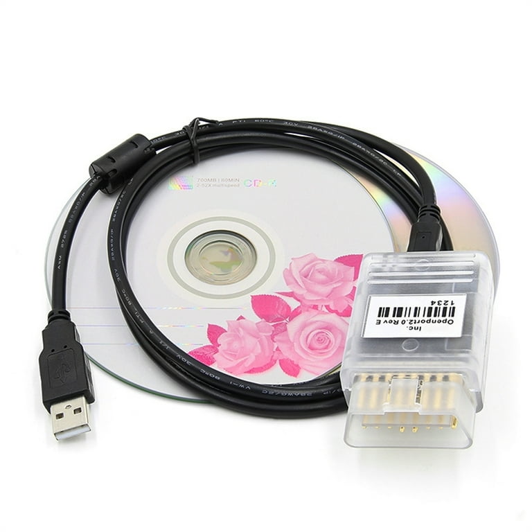 Tactix Openport 2.0 ECU Flash Cable, 72MHz 32-Bit Processor