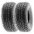 thumbnail image 3 of SunF 20x7-8 VTT UTV Quad Pneu 20x7x8 Hardpack Race Sport 6 PR A021 - Paire de 2, 3 of 4
