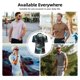 thumbnail image 5 of Fotbe Wave Ocean Animal Shark Camiseta Polo de Golf para Hombre con Estampado – Camisa Deportiva Transpirable con Cuello Abotonado-3X-Large, 5 of 6