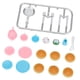 thumbnail image 4 of Miniature Food Drinks Toys, Undeformable Safe Realistic Mini Dollhouse Breakfast Toys For Dollhouse Accessories, 4 of 8