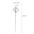 thumbnail image 4 of Photo Clip Holders, Brief Appearance DIY Handmade Picture Clip Holders, Optional Shape Silver Durable For Home Table End Table, 4 of 8