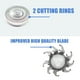 thumbnail image 5 of Cuchillas de repuesto para afeitadoras Audoc compatibles con SKU*l Shaver Pitbull Gold PRO, 5 of 7