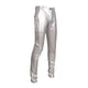 thumbnail image 3 of Mens Casual Thick Slim Fit Straight Leather PantsEU 34, 3 of 3