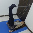 thumbnail image 2 of Wacces Yoga Strap Stretch Restore Multi Grip Fitness Pilates Stretching | Seychelles 2 of 14