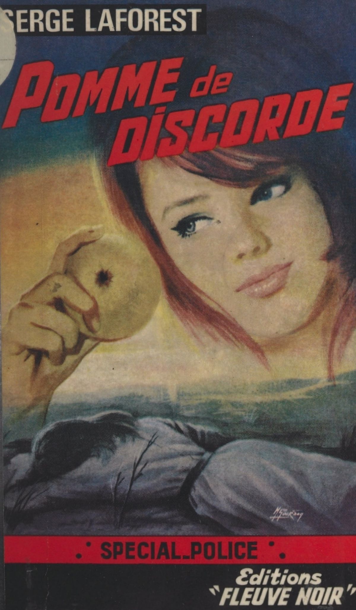 Pomme de discorde eBook