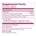 thumbnail image 7 of LOVITA Women's Care Supplement – Supports Urinary Tract & Digestive Health with D-Mannose, Cranberry & Probiotics – 120 Vegan Capsules, 7 of 7