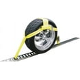 thumbnail image 2 of Erickson 8314 3500 lb. E-Track Adjustable Tire Basket Strap with Cam Buckle and Ratchet, 2 of 2