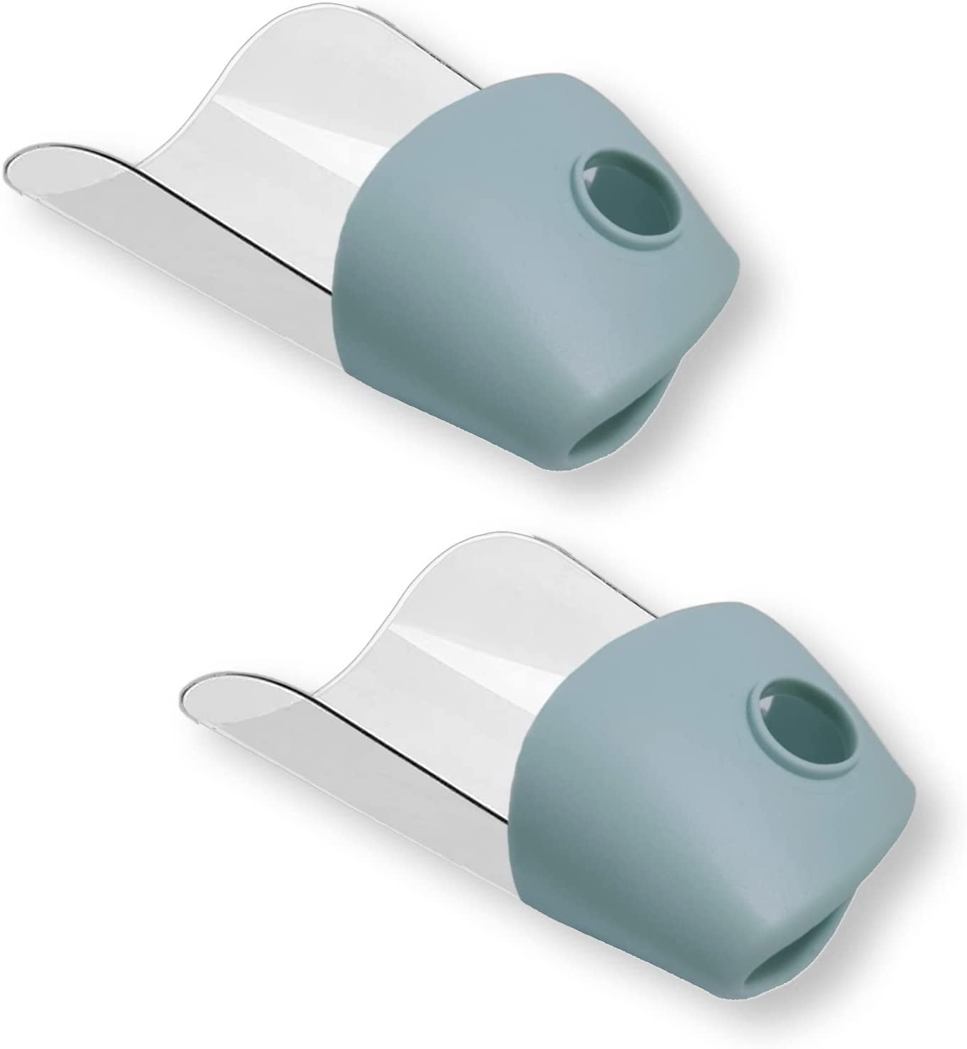 Yuntge 2 Pack Faucet Extender for Kids Toddlers Sink Faucet Extender