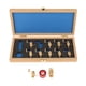 thumbnail image 1 of Juego de bobinadora de resorte principal para relojes Herramientas de bobinado de relojes Repuestos prácticos para aficionados Kit de reparación de, 1 of 10