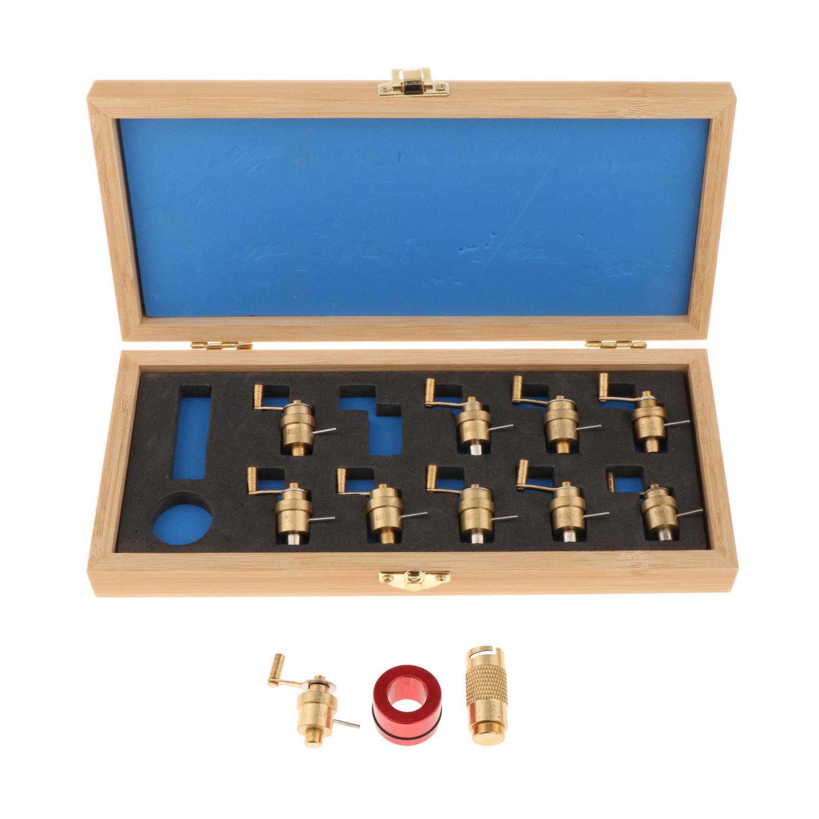 FVDPWYE Watch Mainspring Winder Set Professional Watchmakers Lightweight Practical Watch