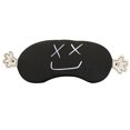 thumbnail image 1 of Bangcool Sleep Mask Cartoon Hugger Sleep Eyeshade Eye Sleep Cover with Ice Pack for Home, 1 of 9