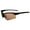Black-Amber, variant on Maxx Domain High Definition Sports Motorcycle Sunglasses Riding Glasses