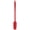 Red, variant on RZDLIZJ Heat Resistant Silicone Spatula Spoon,3 Colors Available Non-Stick Long Handle Kitchen Scraper,Multi-Purpose Jam Spoon for Baking Cooking Sauces Mixing Scraping Bowls 11 Inch