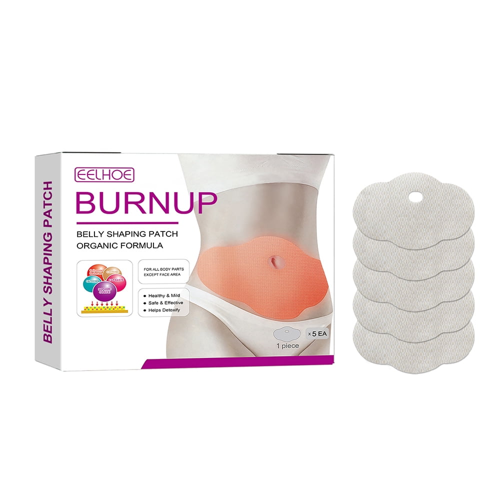 Body Sculpting Slimming Patches Skin Firming Paste Stomach Stickers