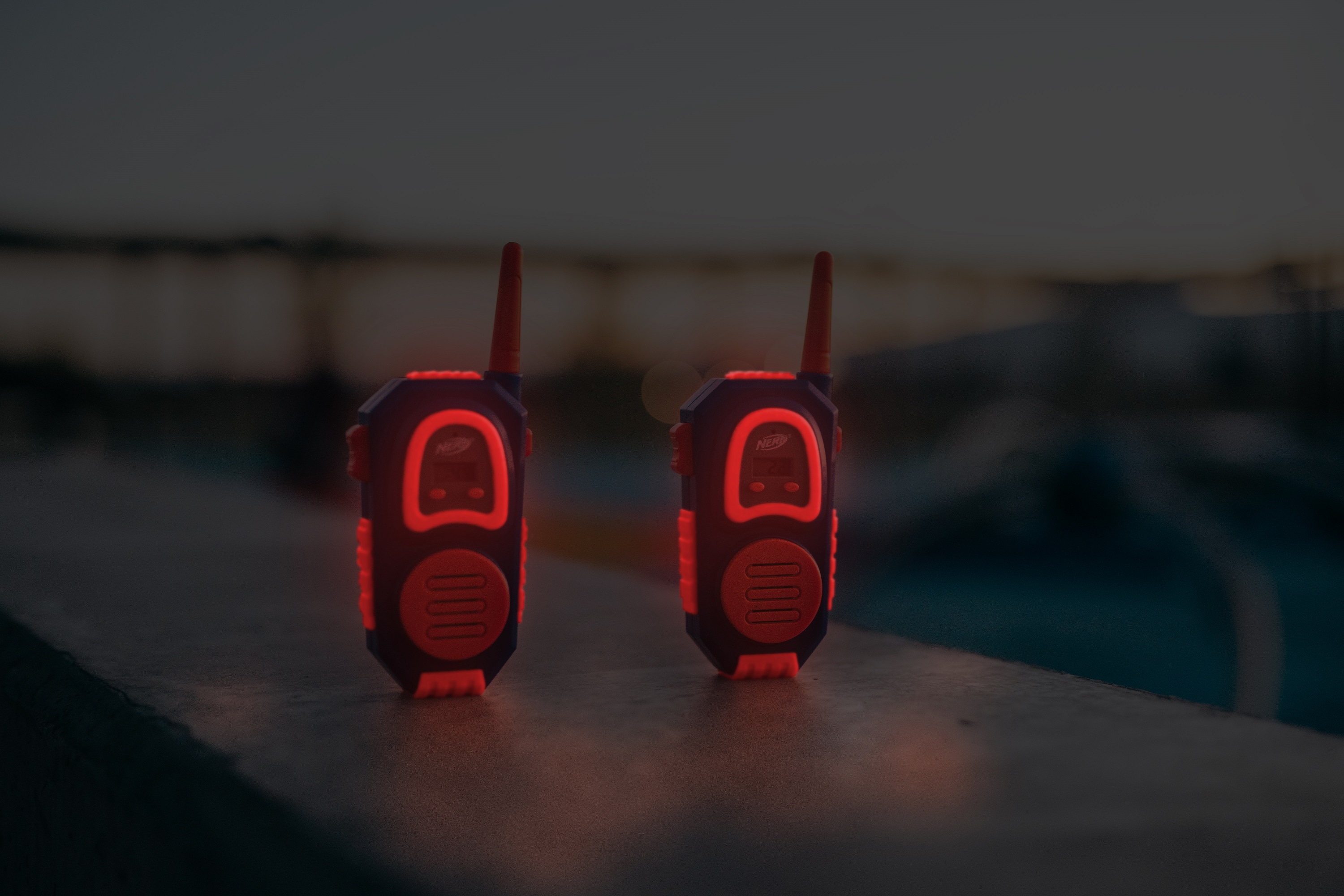 Nerf FRS Tactical Walkie Talkies, 2 Pack photo 5