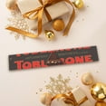 thumbnail image 3 of TOBLERONE, Dark Chocolate Bar with Honey and Almond Nougat, Holiday Chocolate, Holiday Gift, 3 of 11