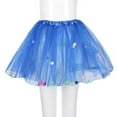 thumbnail image 2 of Women's Tutu Skirt 2025 Layered Tulle Ballet Tutu Skirt Women Girls Tutu Skirt Elastic Tulle Tutus Women's Girls Party Favor Dance Tulle Skirts Carnival Costumes for Women, 2 of 6