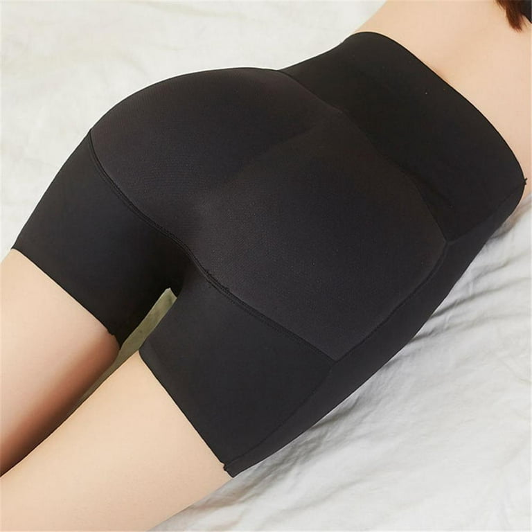 Butt Lifter Panties Seamless Padded Underwear Women Butt Pads High