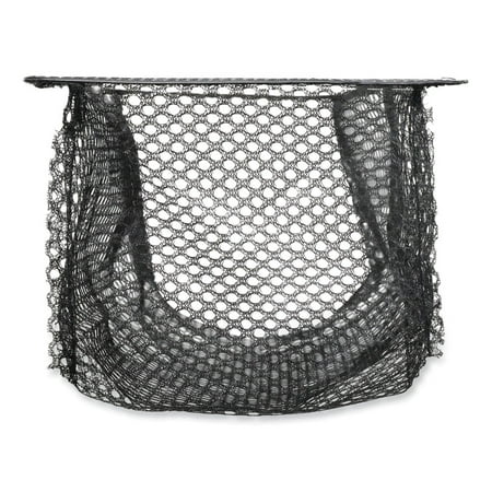 Deflecto 4 x 10 Black Mesh Register Traps