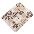 thumbnail image 3 of Coffee Maker Mat Coffee Bar Mat Countertops Coffee Machine Absorbent Pad Nonslip Mat, 3 of 8