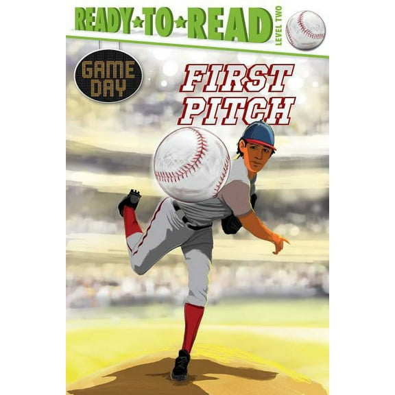 First Pitch (Paperback)