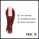 thumbnail image 2 of Lipstick NYX PROFESSIONAL MAKEUP Labial Lencería XXL Strip & Tease, 2 of 6