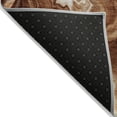 thumbnail image 3 of Addison Rugs Chantille Indoor/Outdoor Transitional Abstract Paprika Washable Rectangle Rug, 1'8" x 2'6", 3 of 6