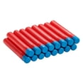 thumbnail image 2 of BOOMco. Extra Darts Pack, Red with Blue Tip, 2 of 5