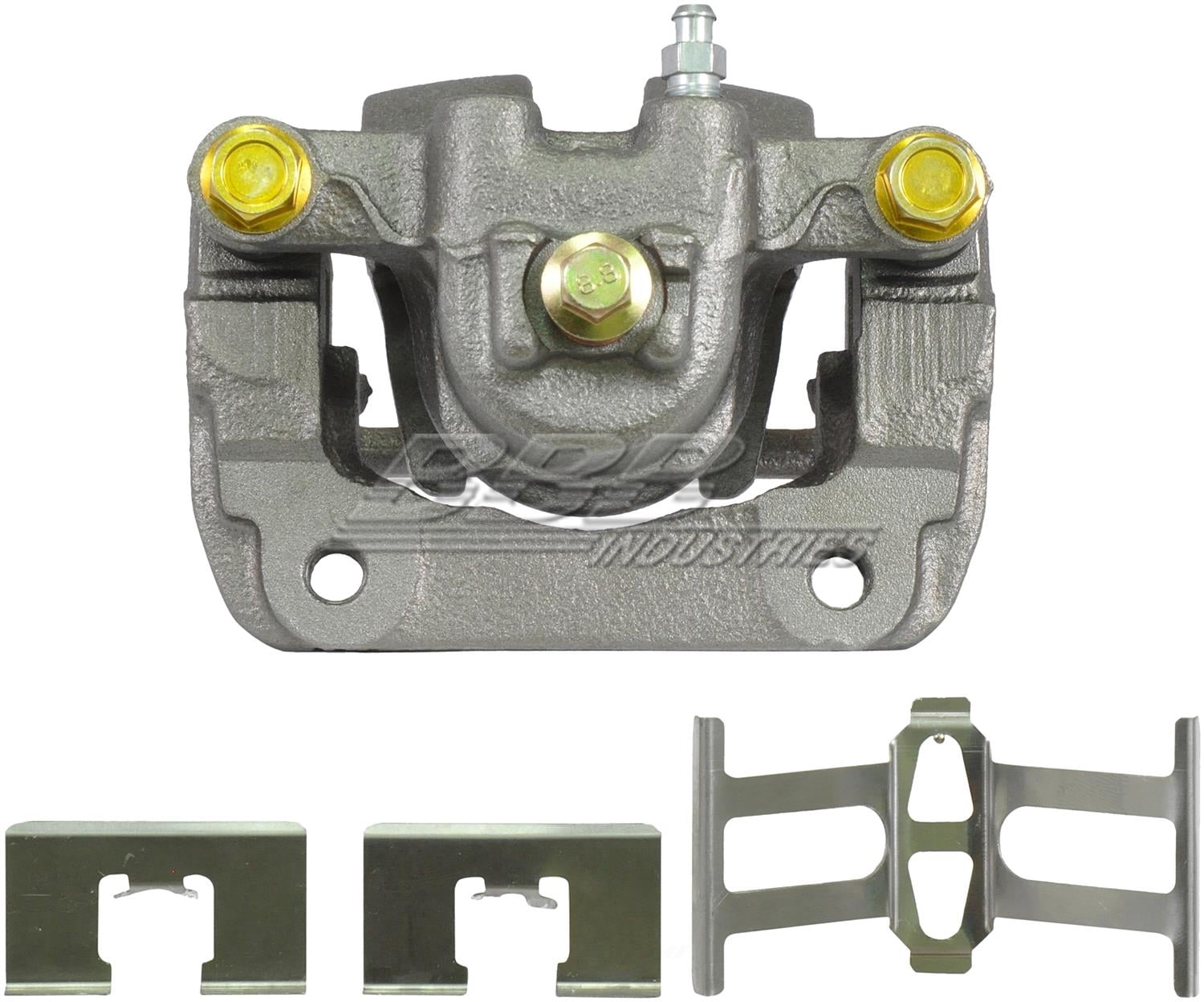 TERREPOWER formerly BBB Industries 99-01016B Reman Caliper w/installation Hardware