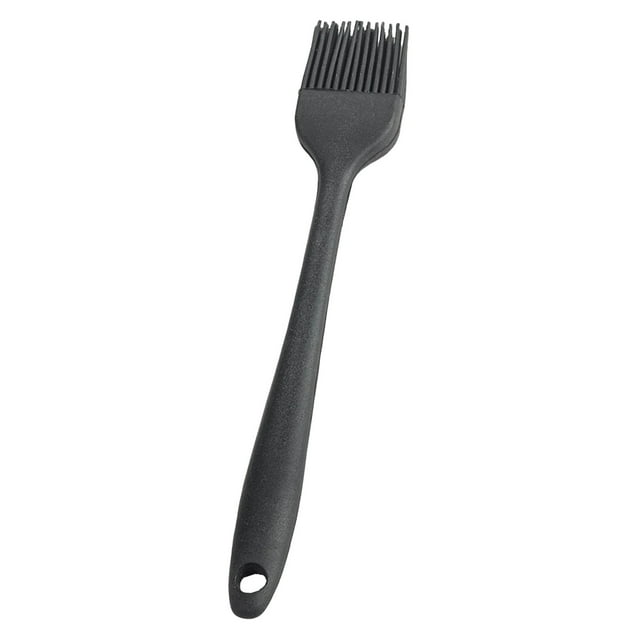 Barbecue Brush Silicone Brush Oil Butter Basting Brush for Bbq Cooking Baking Silicone Basting Brush Baking Tool Setpastry Tools,Cake Decorating Tools,Silicone Baking Mat,Rolling Pin,Measuring Cups,W