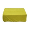 thumbnail image 3 of CreativeArrowy Seat Cover Solid Colors Washable Soft Removable Simplicity All-Inclusive Comfortable High Elasticity Sofa Cushion cover, 3 of 24