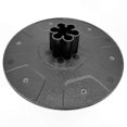 thumbnail image 1 of Grass Trimmer Blade Holder Disc Compatible with Lawn Mower Accessories for Gardena Sileno Minimo Flymo Models, 1 of 5