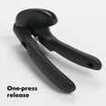 thumbnail image 6 of OXO SoftWorks Snap-Lock Can Opener with Easy-Grip Handles and Large Knob for Smooth Turning, 6 of 11