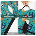 thumbnail image 6 of Baseball Football Pattern Toddler Nap Mats for Kids Preschool,Sleeping Mat Bag or Kids,Toddler Sleeping Bag,Toddler Nap Mat or Daycare, 6 of 6