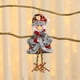 thumbnail image 1 of Decoraciones de Halloween, adornos de Halloween, regalos de Halloween, decoraciones navideñas para personas mayores con pequeños colgantes de campanas, accesorios para árbol de Navidad, colgantes de t, 1 of 3