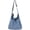 A-light Blue, variant on Kukuzhu Denim Shoulder Bag Casual Tote Bag Large Hobo Handbag Jean Purse for Women