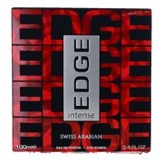 Edge Intense by Swiss Arabian, 3.4 oz EDP Spray for Women