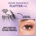 thumbnail image 4 of Salon Perfect Angel Persona Natural Fake Lashes False Eyelashes, 657, 1 Pair, 4 of 5