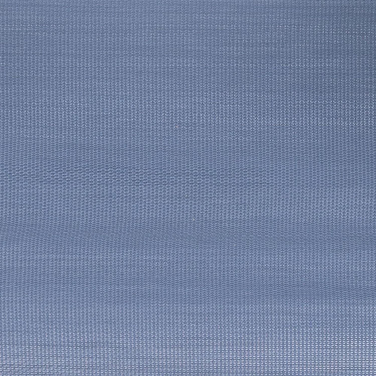 Chaise quadruple avec dossier en mailles