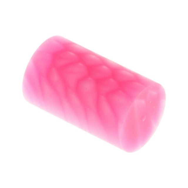 QualitChoice Bâton de Queue de Billard Accessoires de Queue de Billard Remplacement Rose Billard 1.5cm