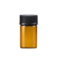 thumbnail image 1 of Jumpingount Paquete de 100 botellas de aceite esencial con orificio, recargables, reutilizables, dispensador de viaje de 1-3 ml, botellas de subenvasado de masajeadores Como se muestra 2ml Jumpingount CE014043-03, 1 of 6
